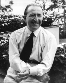 Erich Mendelsohn