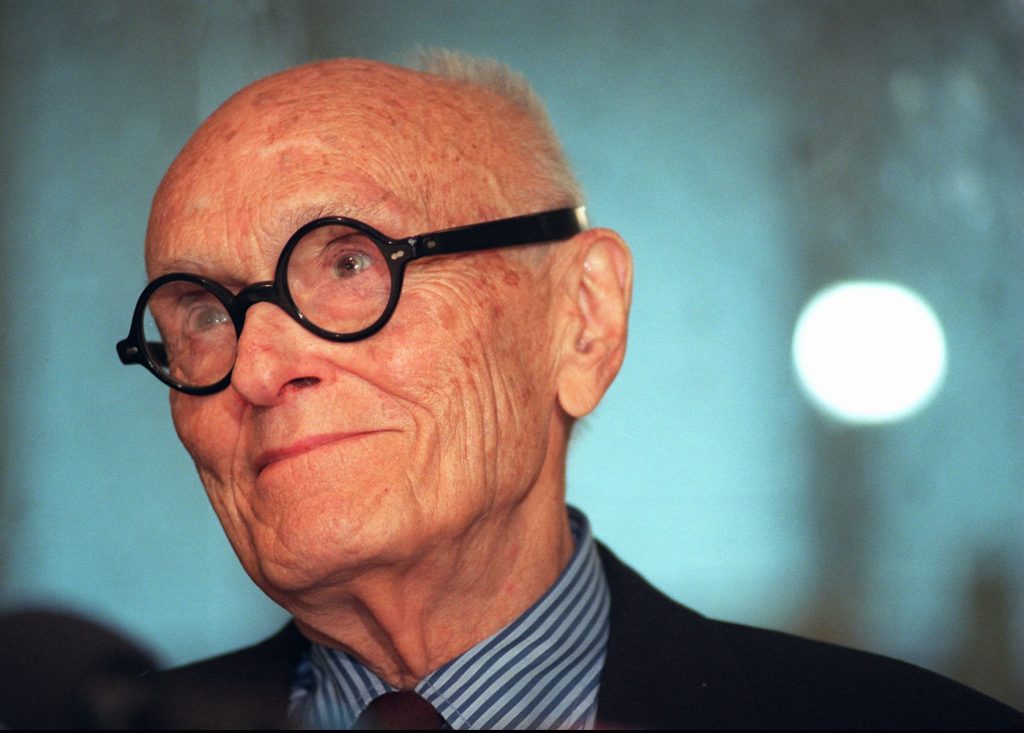 Philip Johnson