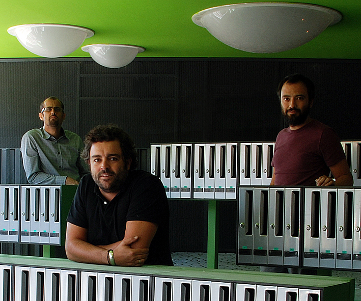 SOMOS arquitectos