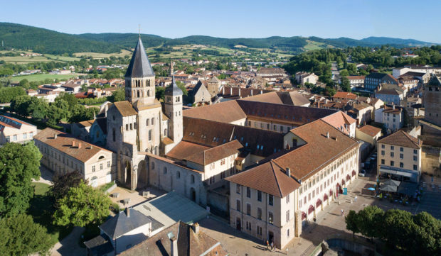Abtei Cluny