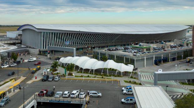 Ezeiza Flughafen