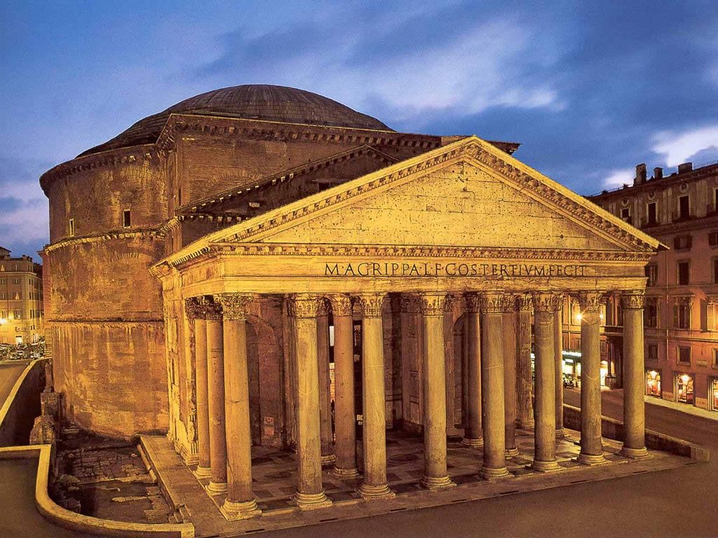 Pantheon des Agrippa