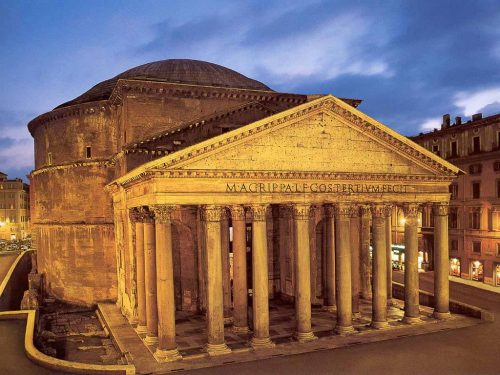 Pantheon des Agrippa