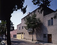 Luis Barragan Haus