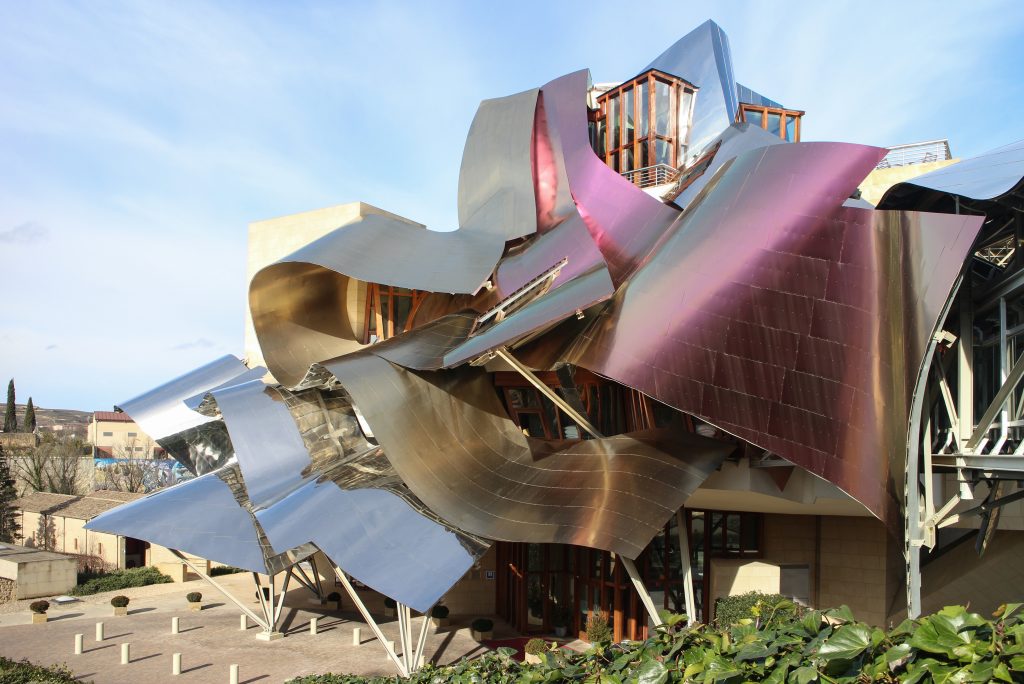 Weingut Marqués de Riscal