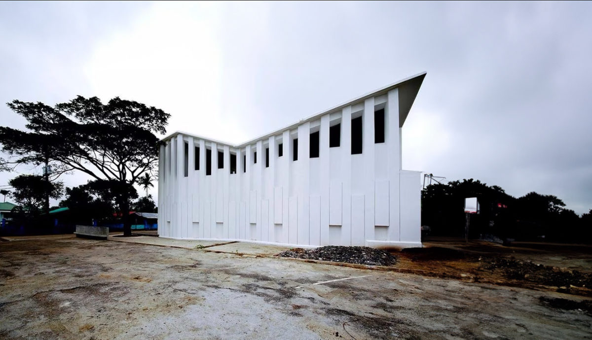 CCV-Kapelle auf den Philippinen