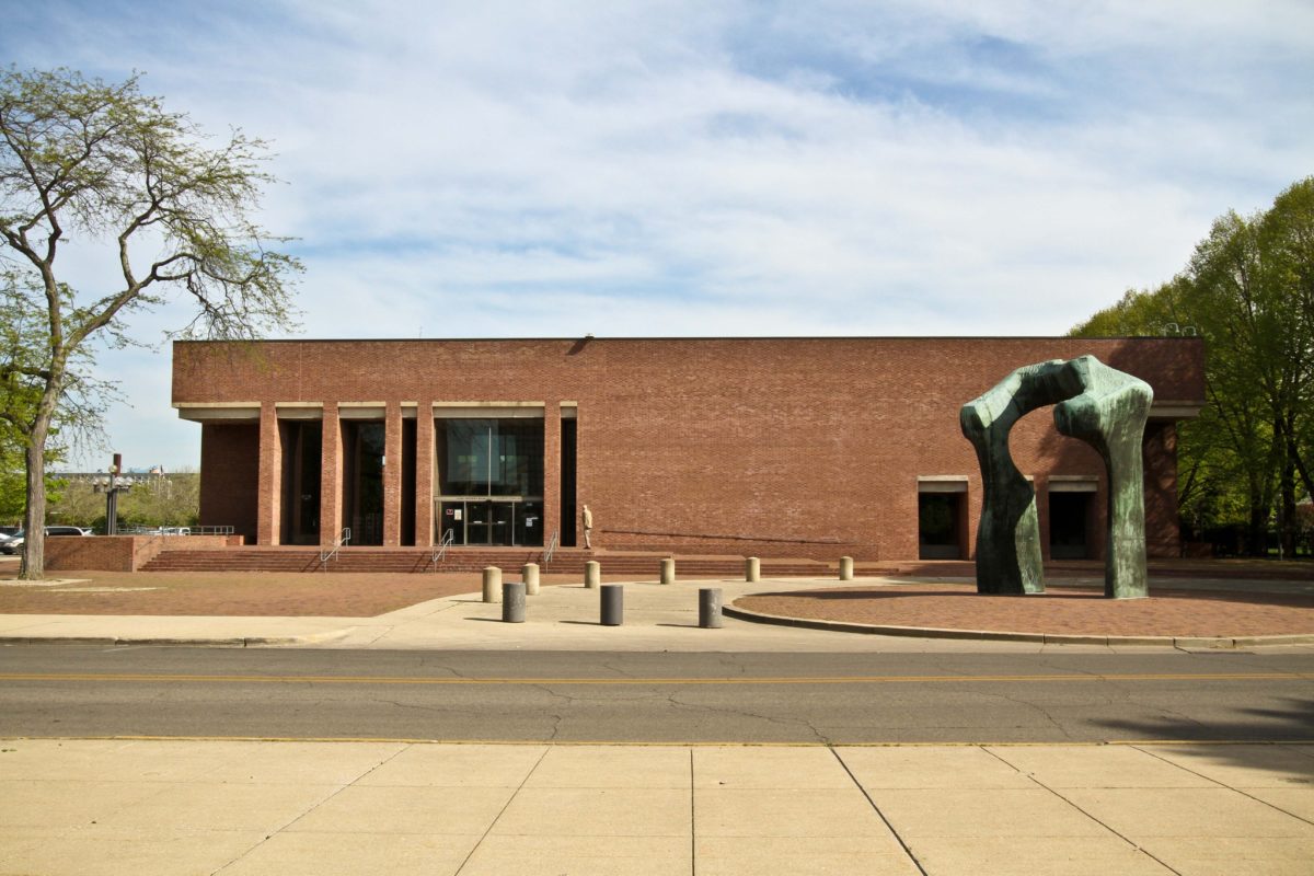 Cleo Rogers Gedenkbibliothek