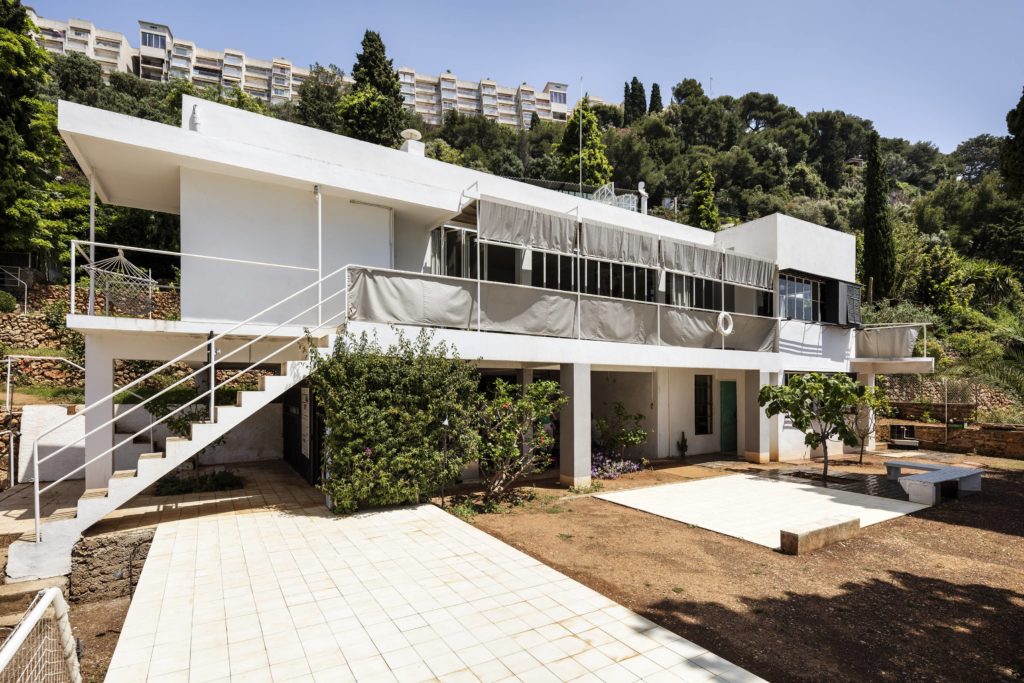 Haus E-1027