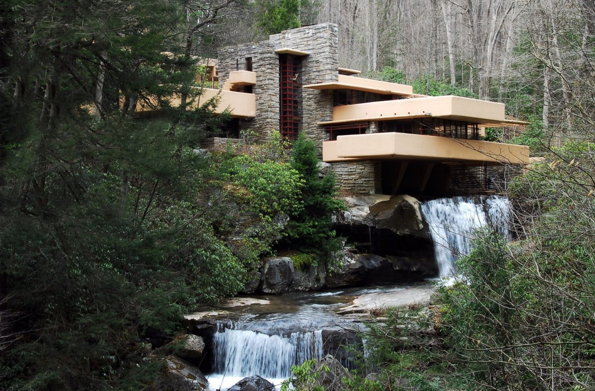 Casa de la Cascada