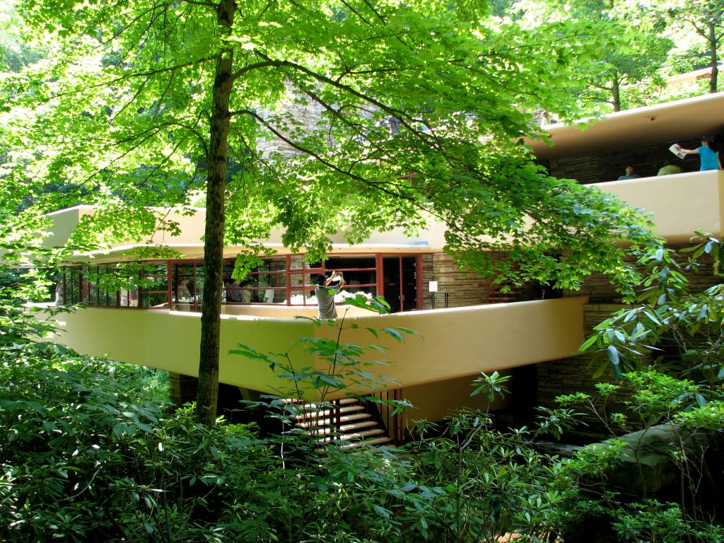 Fallingwater – Frank Lloyd Wright_01