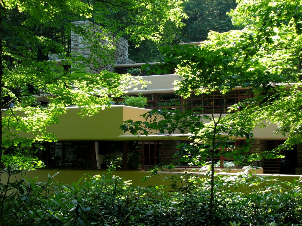 Fallingwater – Frank Lloyd Wright_02
