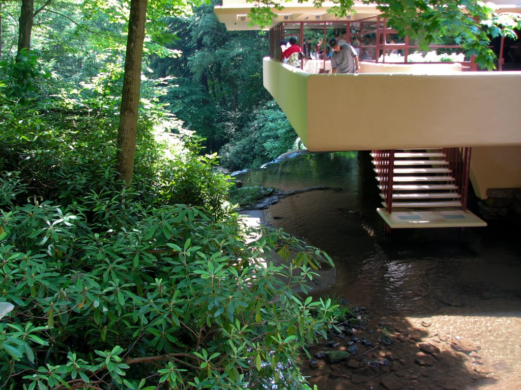 Fallingwater – Frank Lloyd Wright_12