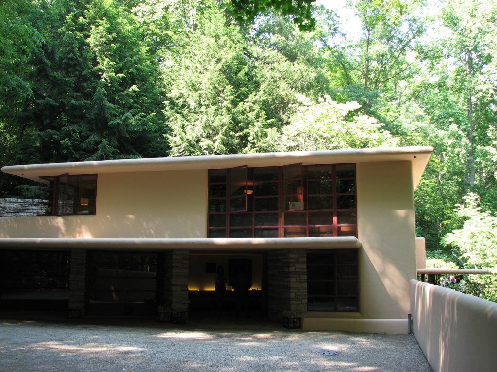 Fallingwater – Frank Lloyd Wright_15