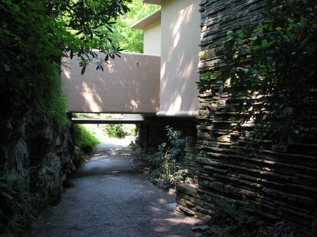 Fallingwater – Frank Lloyd Wright_16