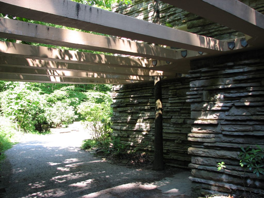 Fallingwater – Frank Lloyd Wright_18