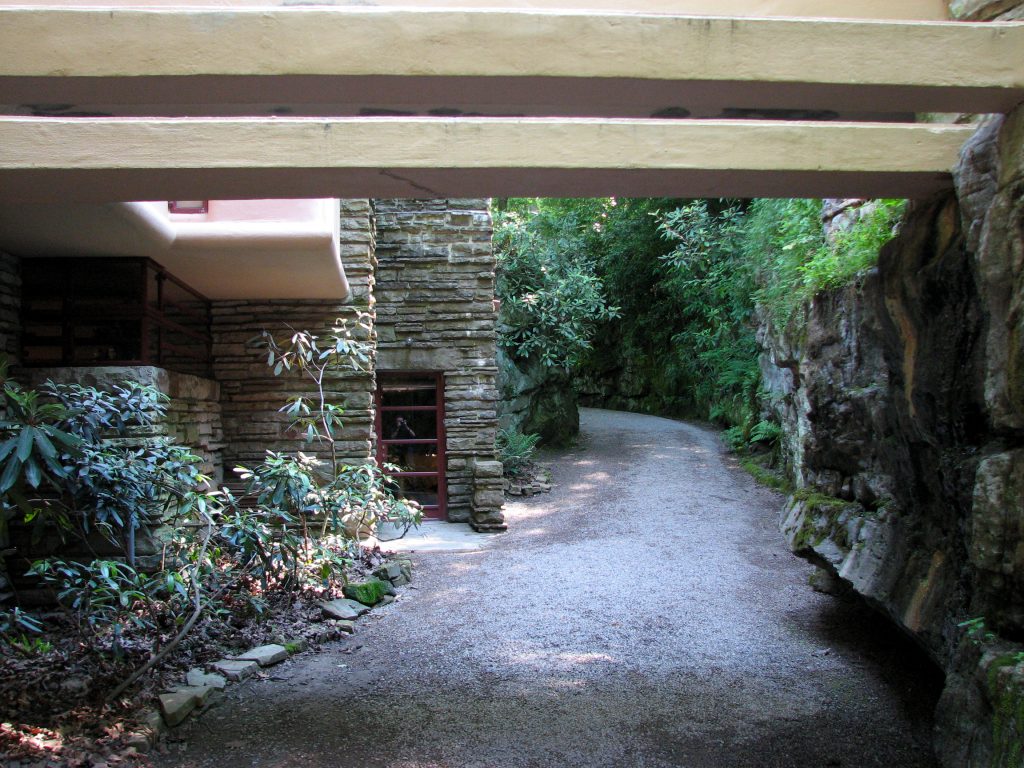 Fallingwater – Frank Lloyd Wright_19