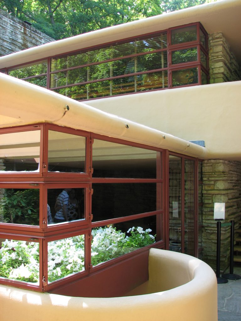Fallingwater – Frank Lloyd Wright_21