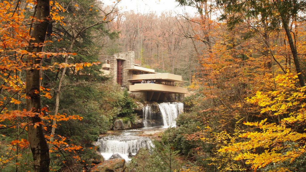Fallingwater – Frank Lloyd Wright_24