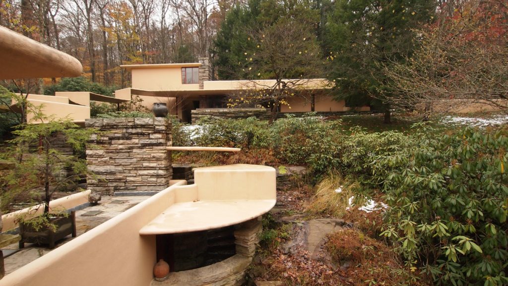 Fallingwater – Frank Lloyd Wright_25