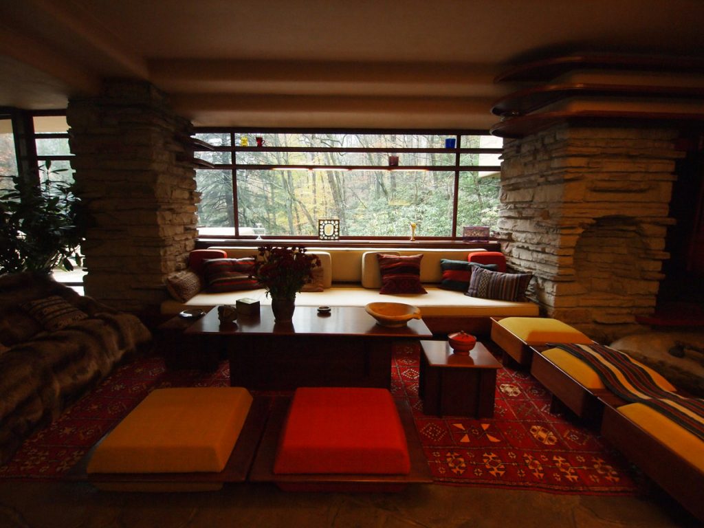 Fallingwater – Frank Lloyd Wright_32