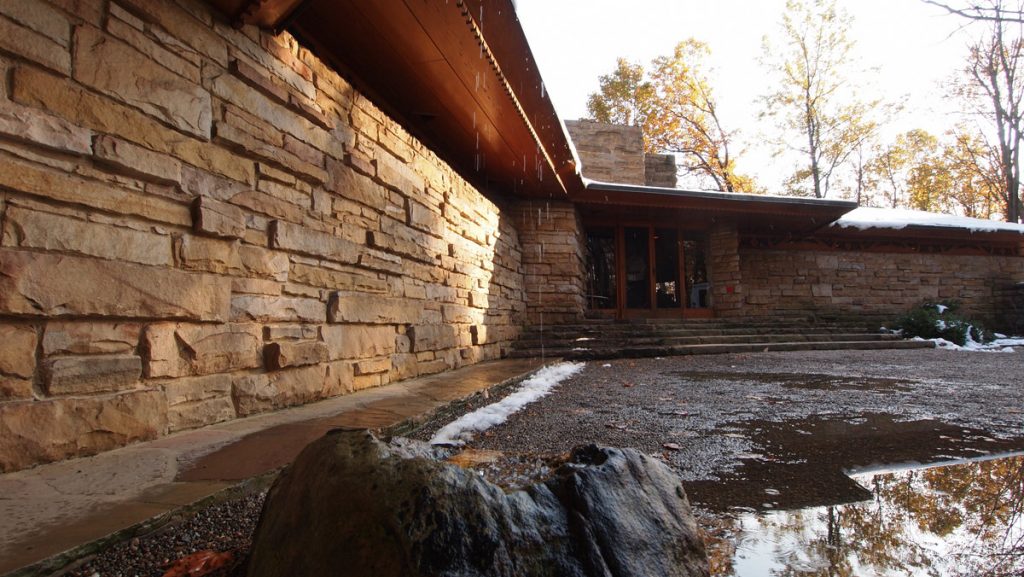 Fallingwater – Frank Lloyd Wright_38