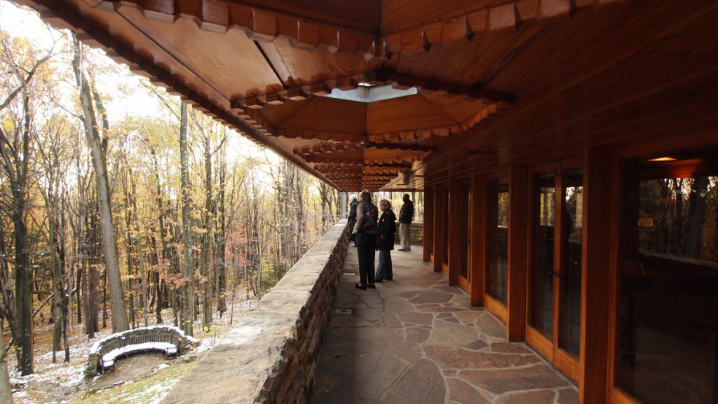 Fallingwater – Frank Lloyd Wright_39