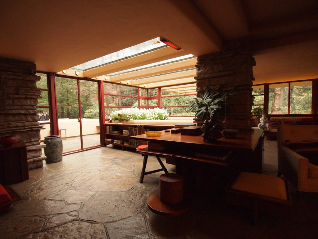 Fallingwater – Frank Lloyd Wright_41