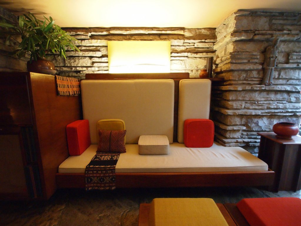 Fallingwater – Frank Lloyd Wright_42