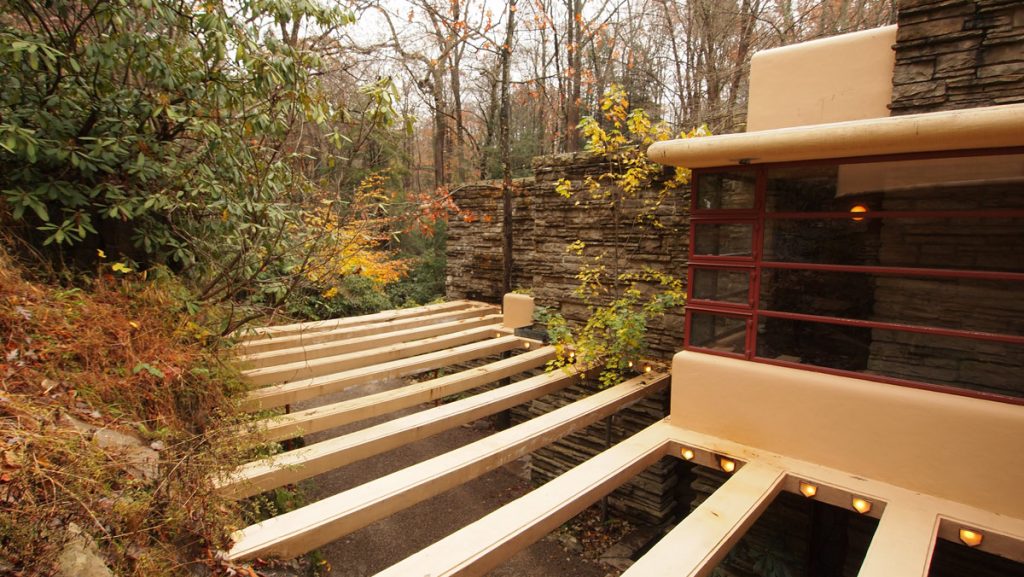 Fallingwater – Frank Lloyd Wright_49