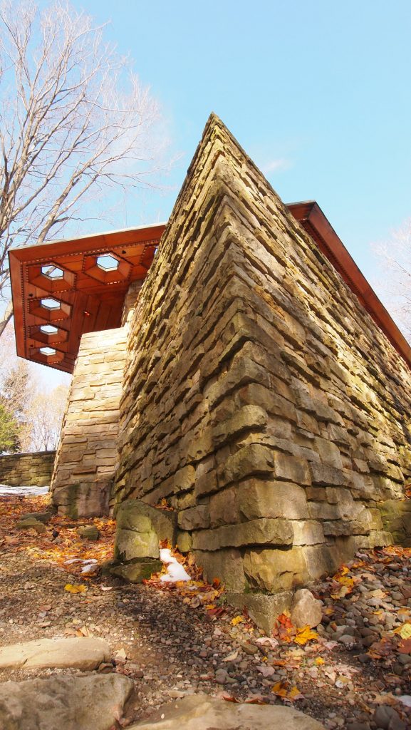 Fallingwater – Frank Lloyd Wright_51