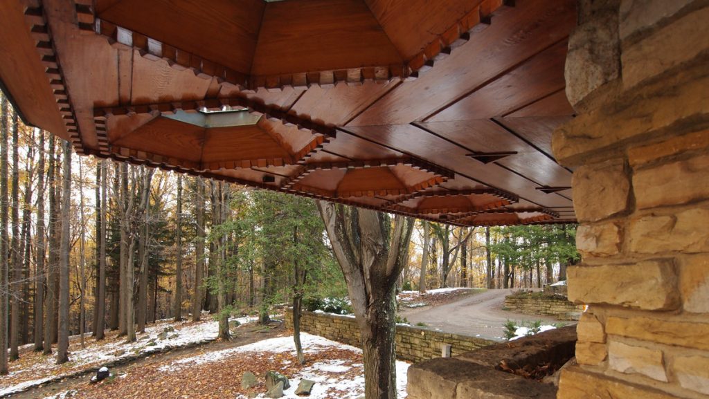 Fallingwater – Frank Lloyd Wright_52