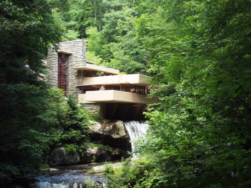 Fallingwater – Frank Lloyd Wright_54