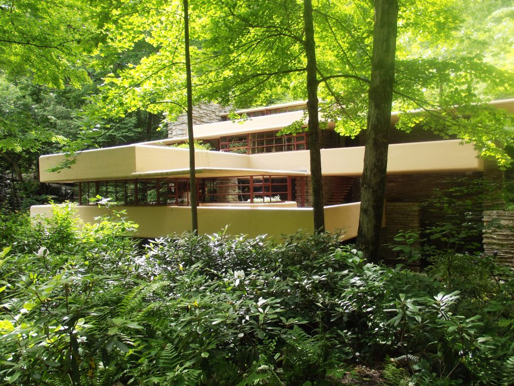 Fallingwater – Frank Lloyd Wright_55