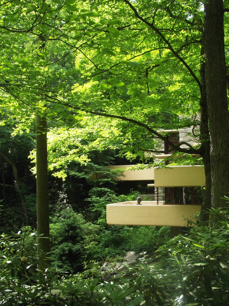 Fallingwater – Frank Lloyd Wright_56