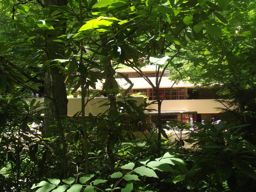 Fallingwater – Frank Lloyd Wright_57