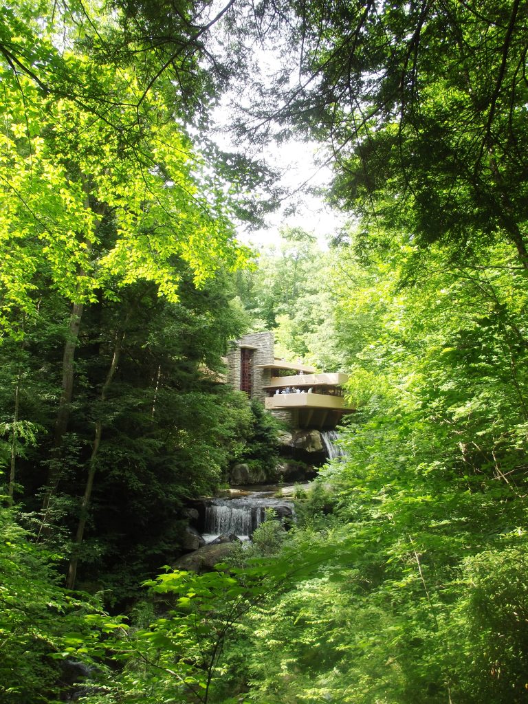 Fallingwater – Frank Lloyd Wright_58