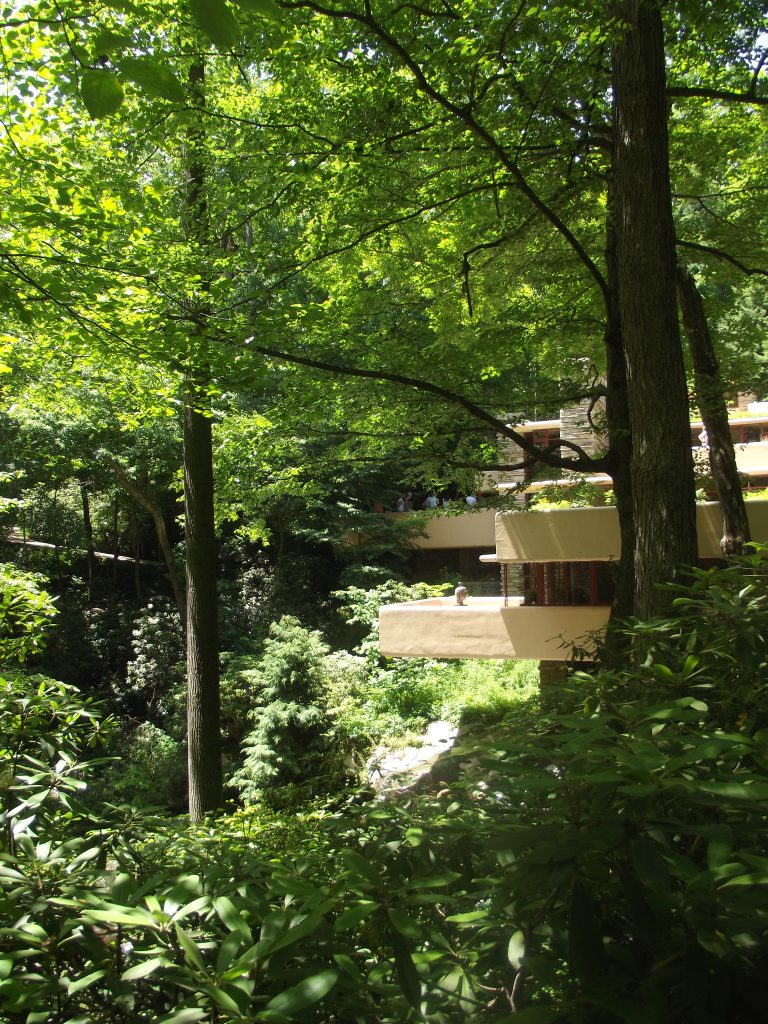 Fallingwater – Frank Lloyd Wright_60