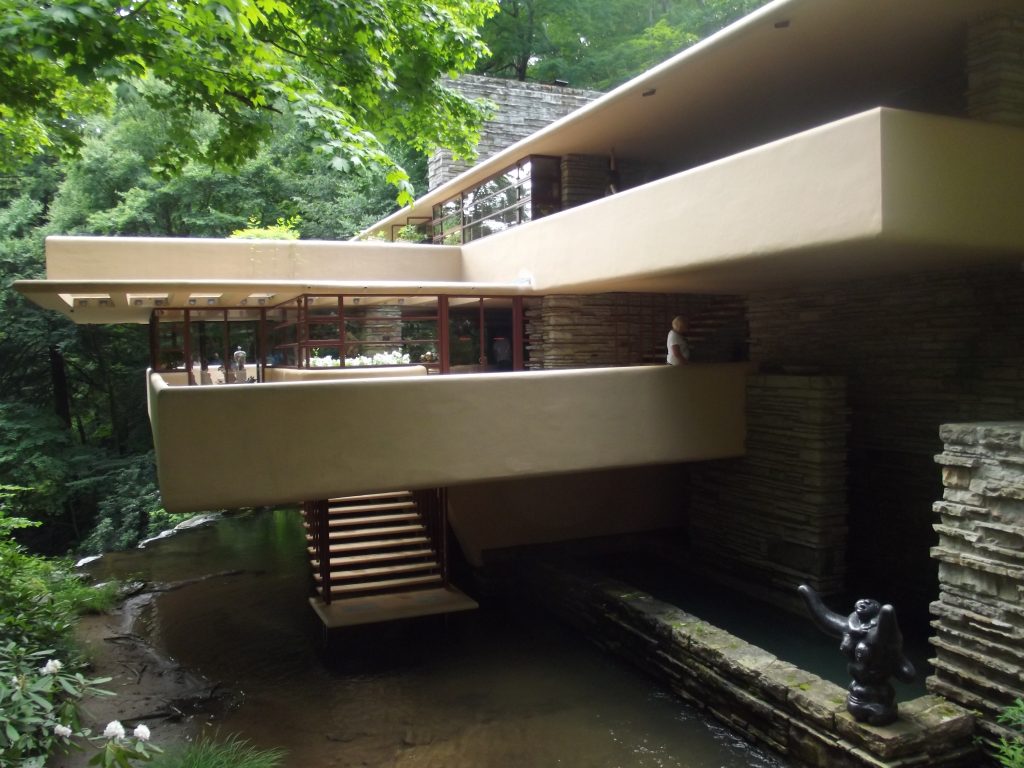 Fallingwater – Frank Lloyd Wright_64