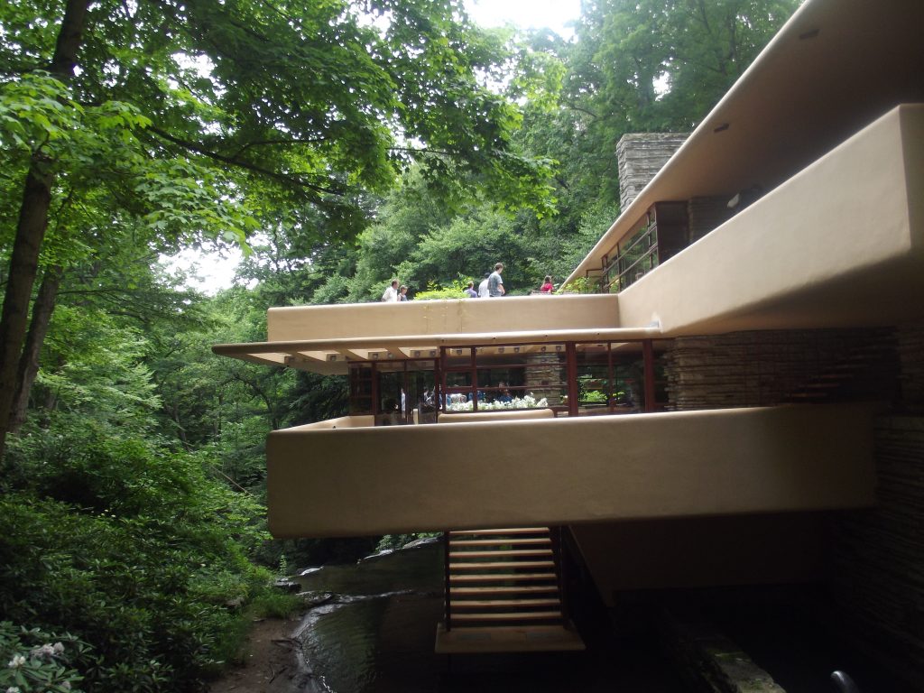 Fallingwater – Frank Lloyd Wright_66