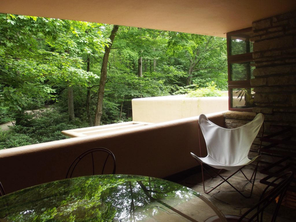 Fallingwater – Frank Lloyd Wright_80