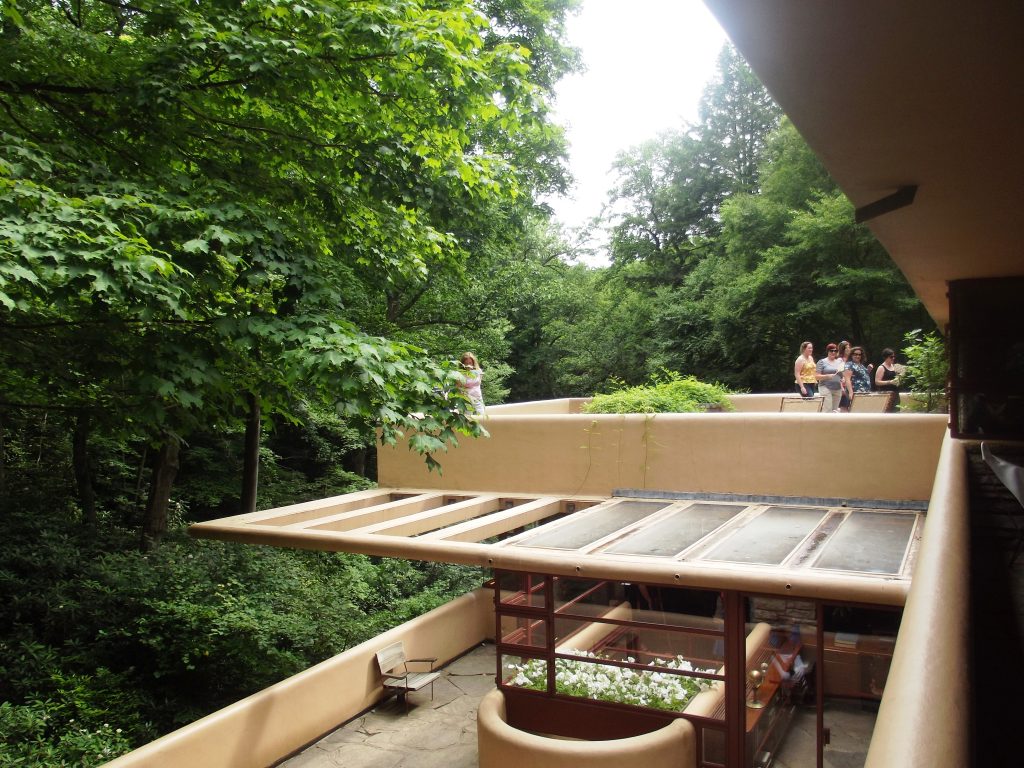 Fallingwater – Frank Lloyd Wright_88