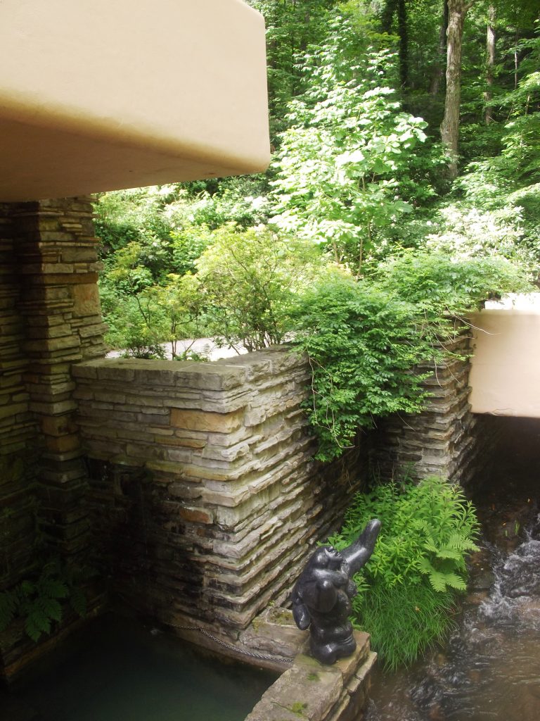 Fallingwater – Frank Lloyd Wright_89