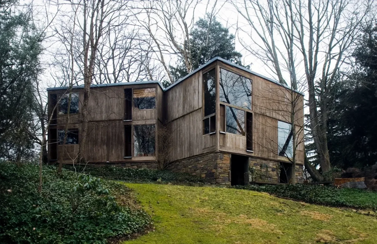 Haus Fisher