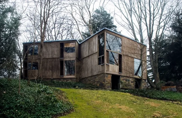 Haus Fisher