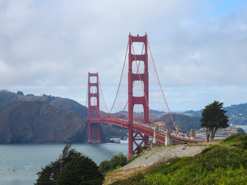 Golden Gate Bridge
