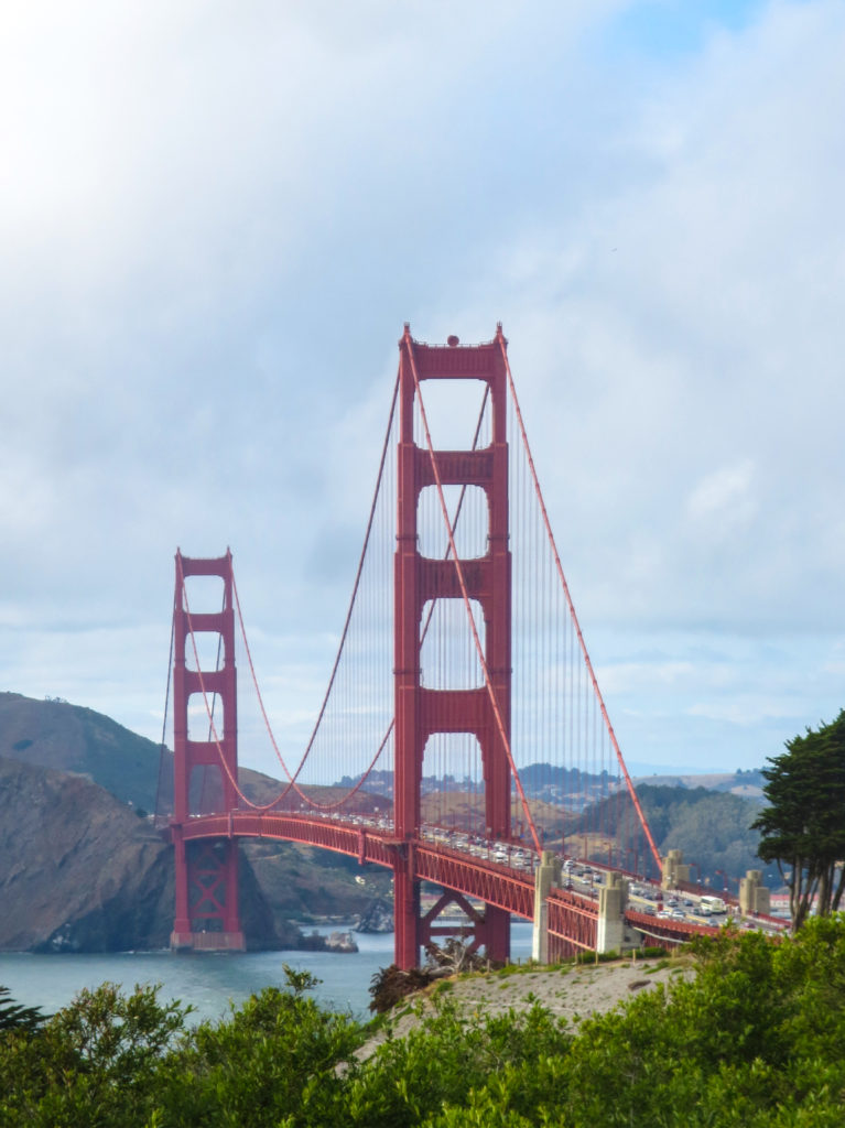 Golden Gate Bridge