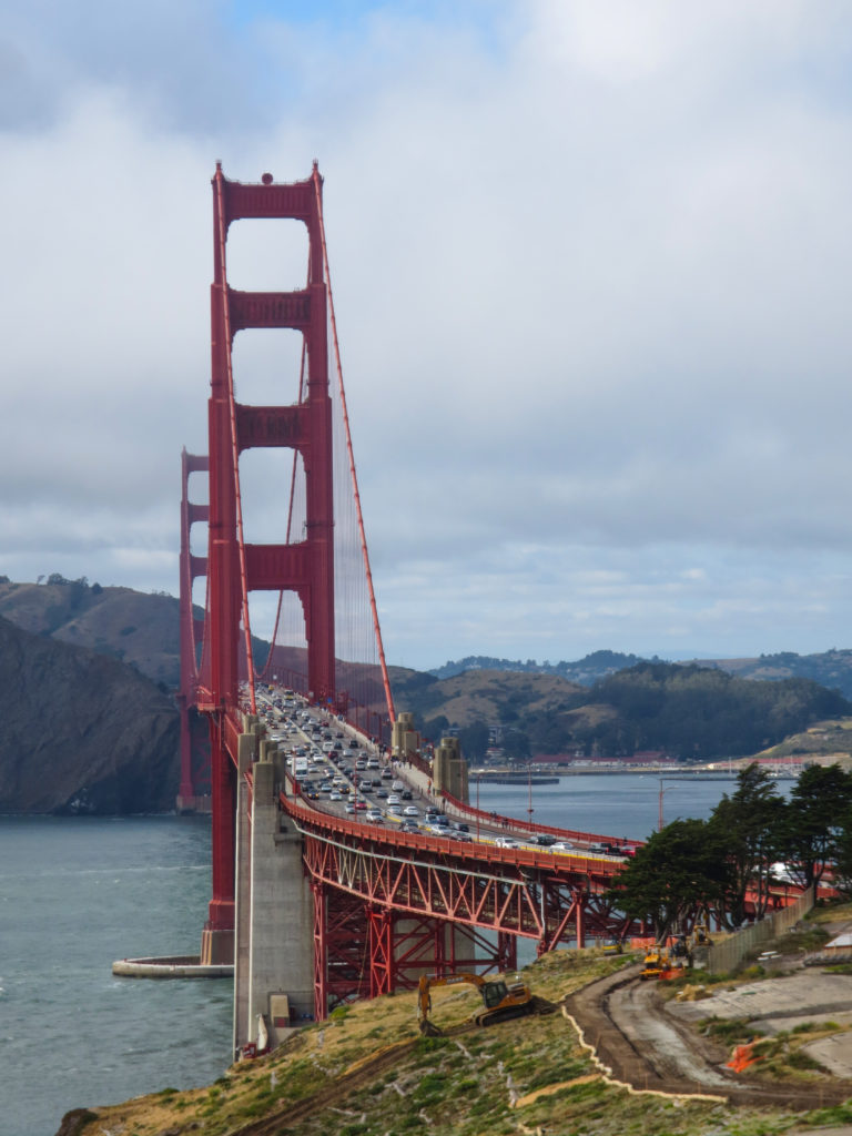 Golden Gate Bridge