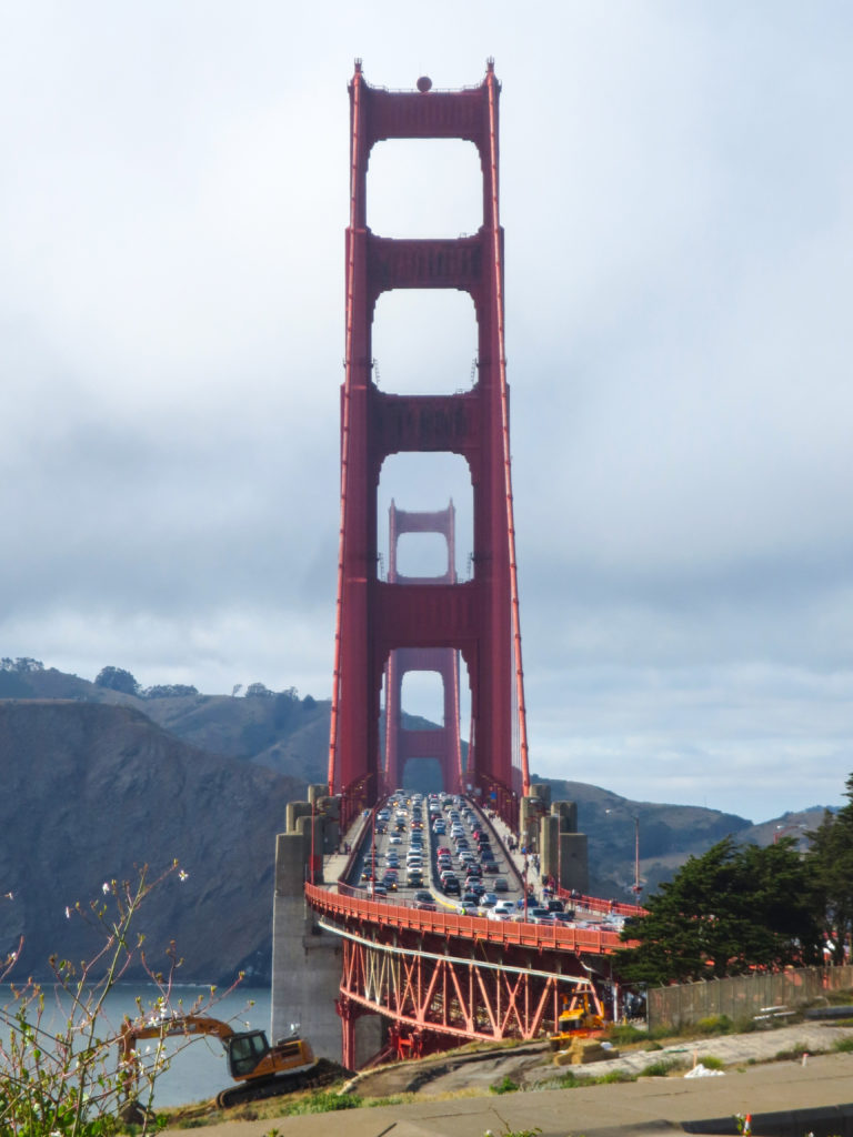 Golden Gate Bridge