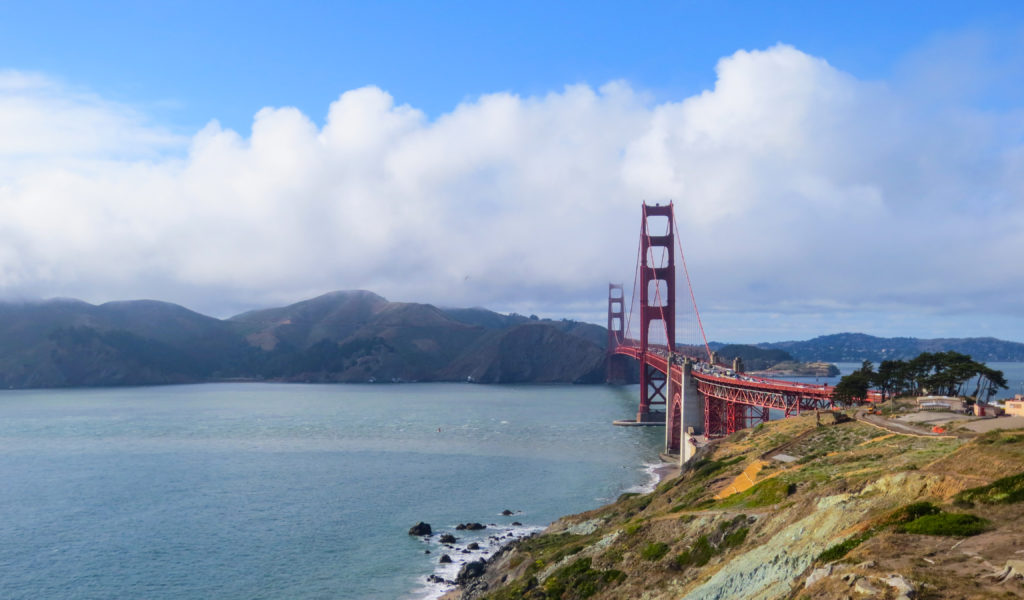 Golden Gate Bridge