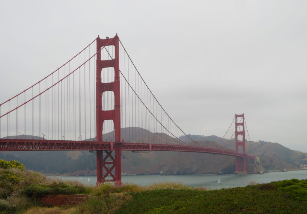 Golden Gate Bridge